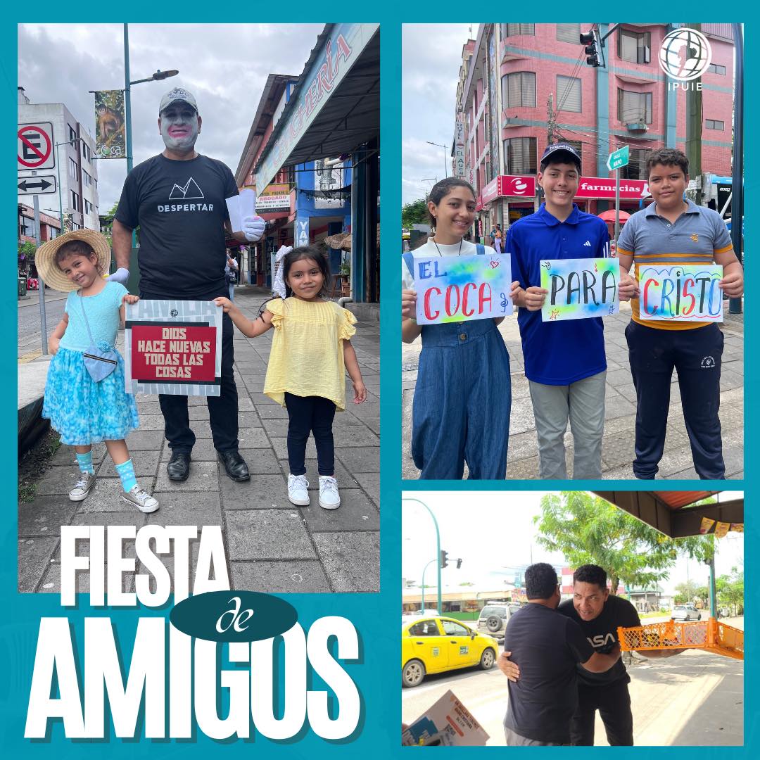 Fiesta de Amigos